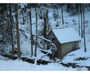 BRČUNOV MLIN - Šmartno ob Dreti  BRČUNOV MÜHLE - Šmartno ob Dreti  Brčun Mill – Šmartno ob Dreti